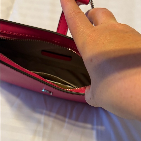 Michael Kors Fuchsia Shoulder Bag - Picture 5 of 7